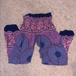 boho pants